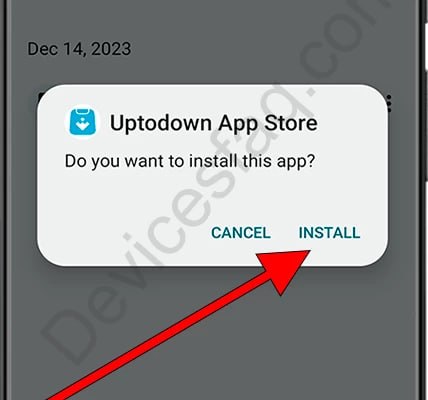 Installer Aurora APK